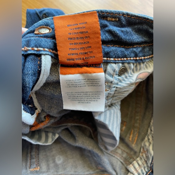 Rock Revival Chrissie Boot Cut Jeans Size 29x30 - Picture 9 of 9